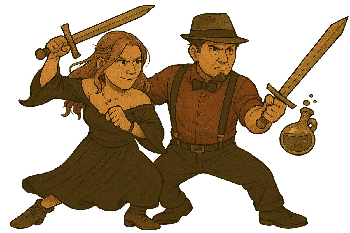 Houses and Humans Gear, Grimoires & Quest Journals