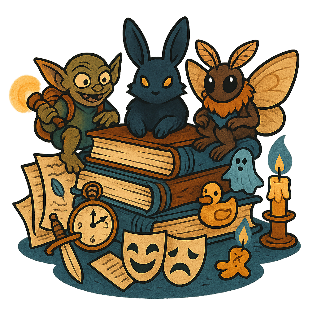 Hexed for Kids (children’s books you probably shouldn’t read)