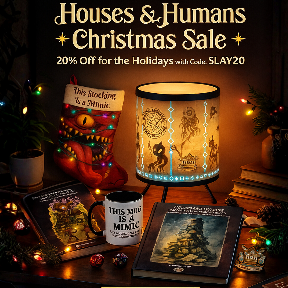 Cursed Christmas Collection