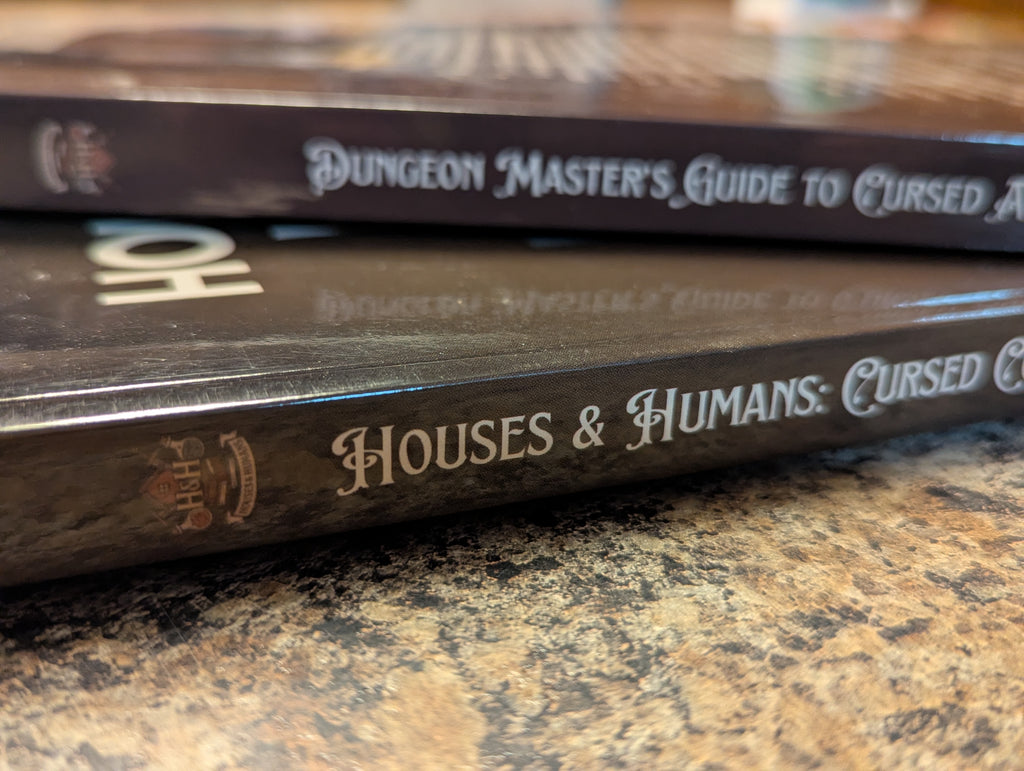 Dungeon Master’s Guide to Cursed Adulthood