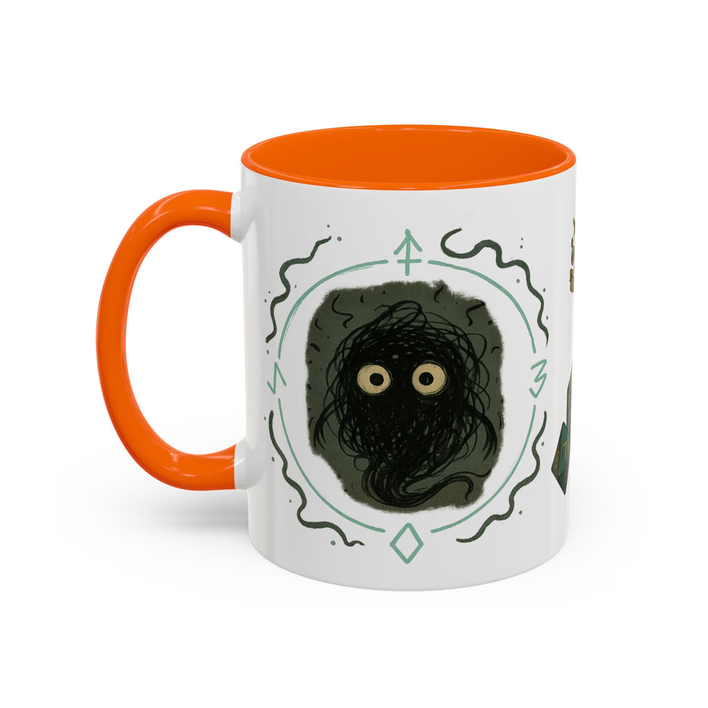 Mug of Existential Resistance – Funny Anxiety Relief Coffee Mug (RPG Edition)