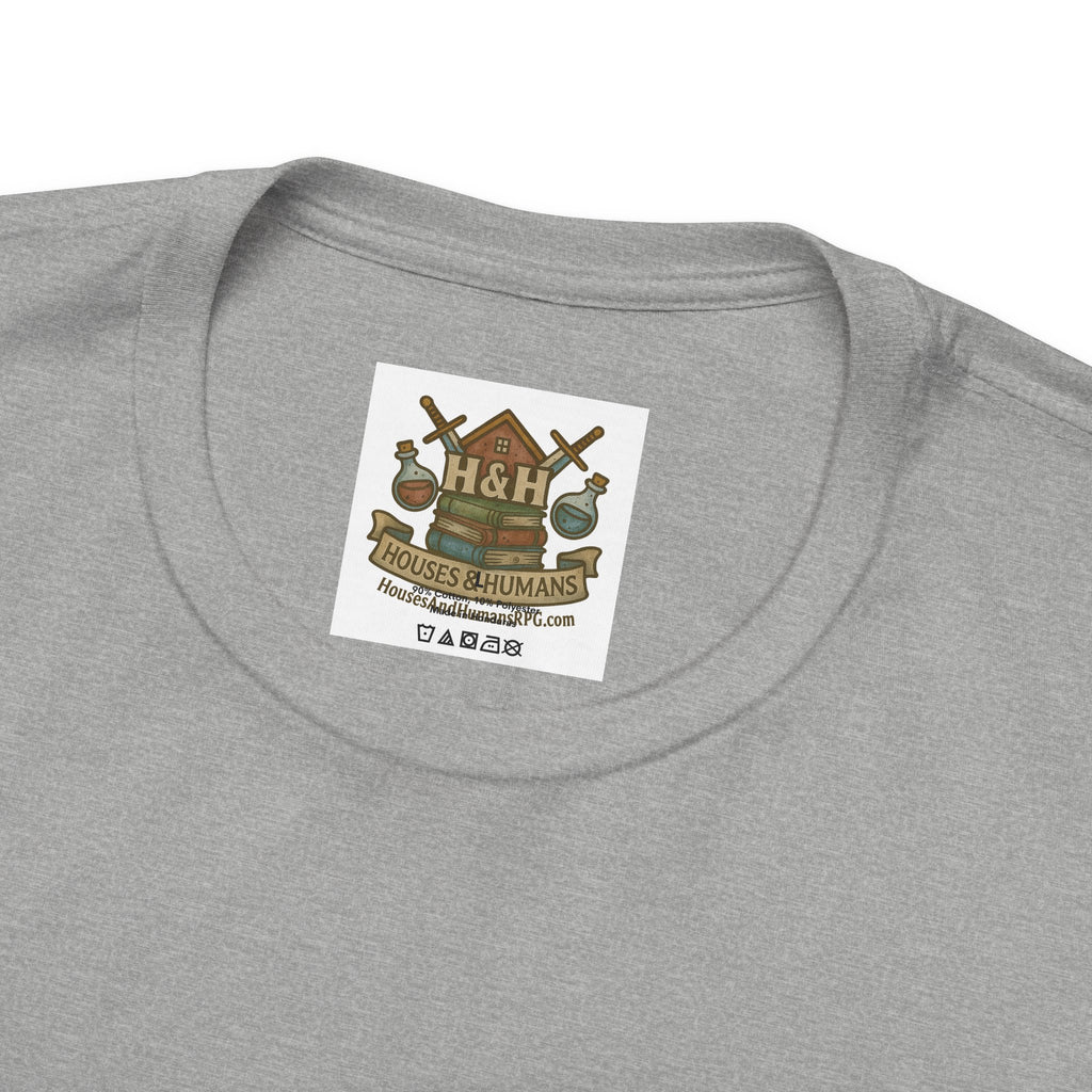 Funny Gamer Shirt – ‘You’ve Been Added to My Quest Log’ NPC Energy Tee for RPG Fans