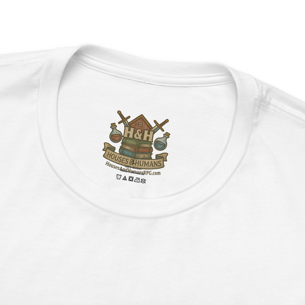 Funny Gamer Shirt – ‘You’ve Been Added to My Quest Log’ NPC Energy Tee for RPG Fans