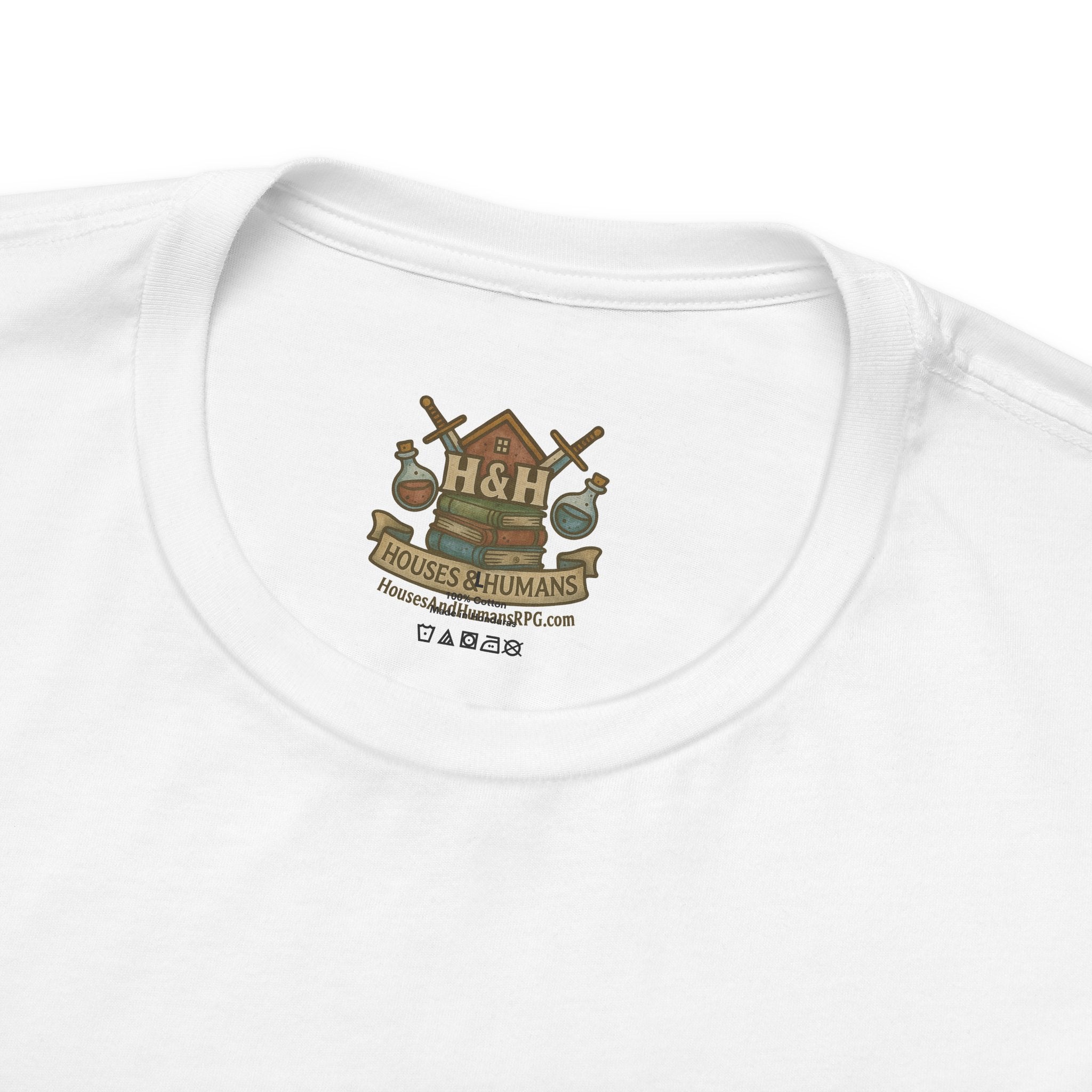 Funny Gamer Shirt – ‘You’ve Been Added to My Quest Log’ NPC Energy Tee for RPG Fans