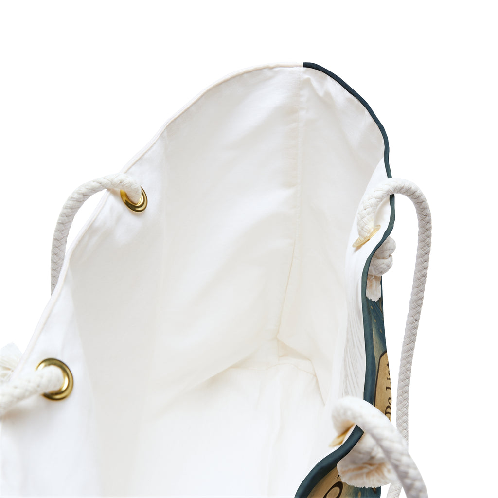 Bag of Holding (Emotional Support Edition) – RPG Weekender Travel Bag for Gamers & Fantasy Lovers