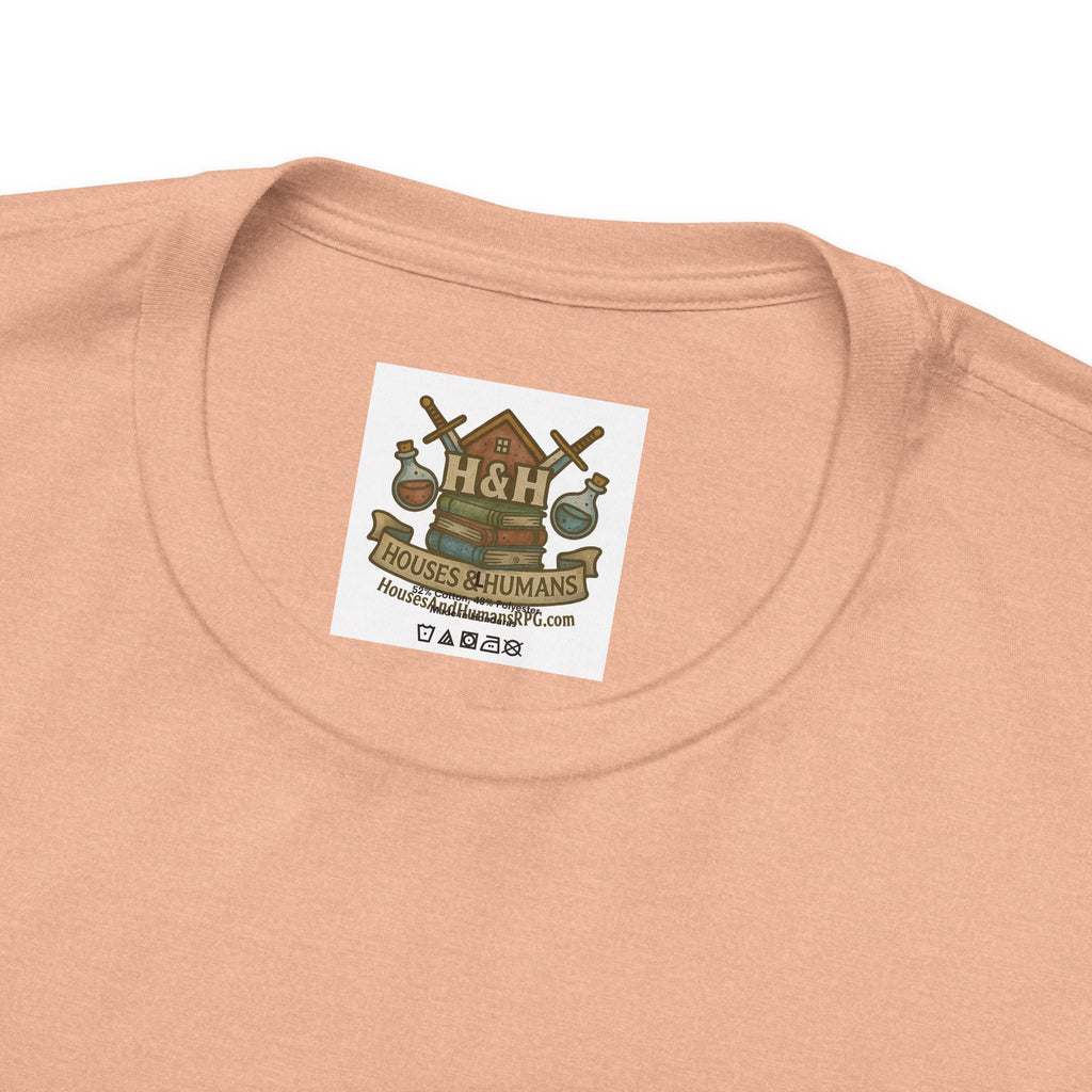 Funny Gamer Shirt – ‘You’ve Been Added to My Quest Log’ NPC Energy Tee for RPG Fans