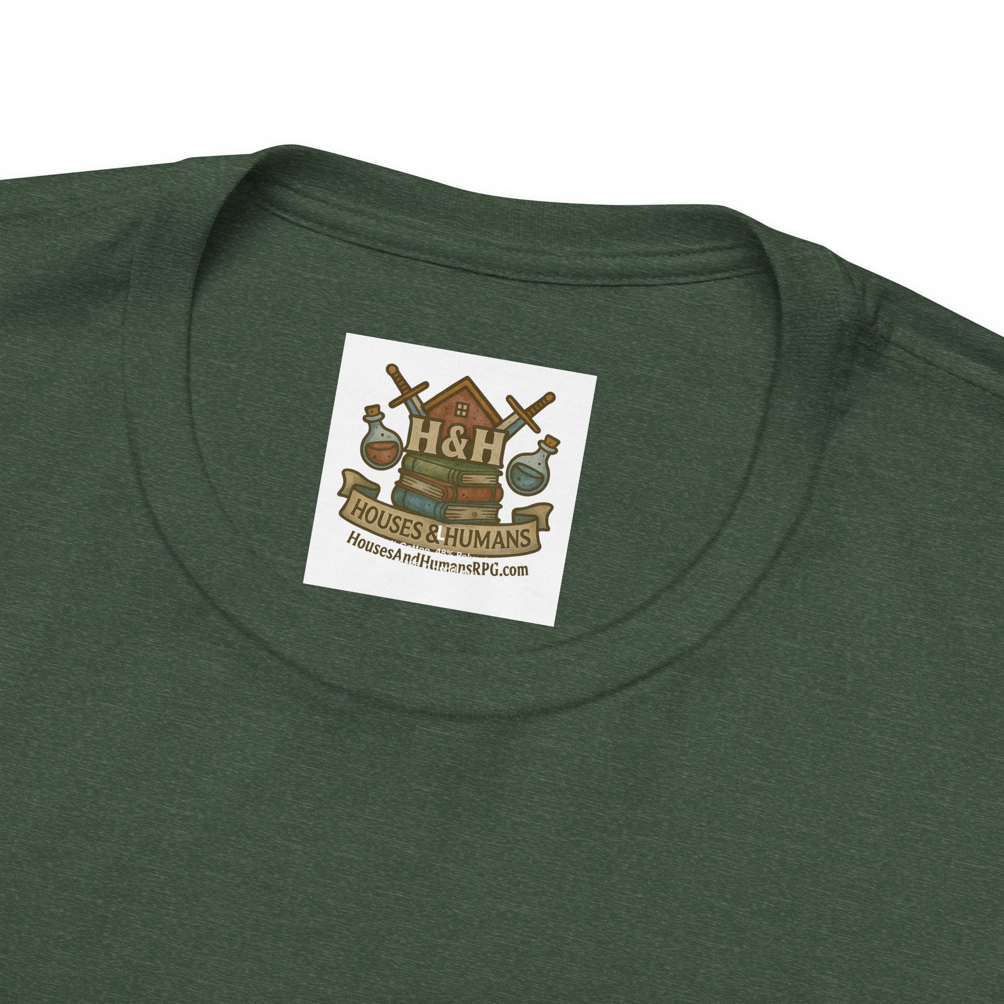 Funny Gamer Shirt – ‘You’ve Been Added to My Quest Log’ NPC Energy Tee for RPG Fans