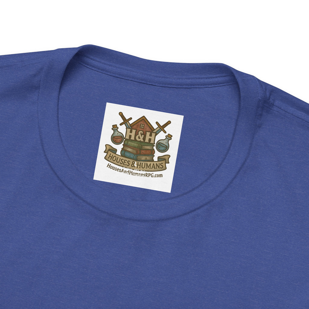 Funny Gamer Shirt – ‘You’ve Been Added to My Quest Log’ NPC Energy Tee for RPG Fans