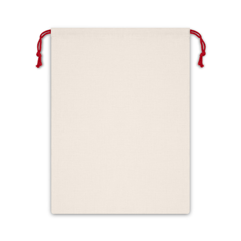 Bag of Mildly Festive Holding – D&D Christmas Gift Bag for RPG Holiday Giving