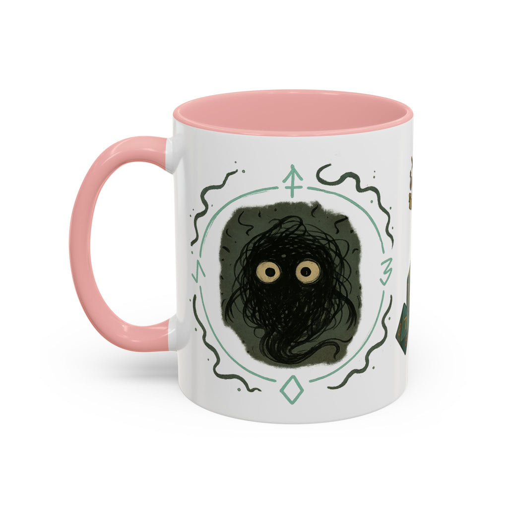 Mug of Existential Resistance – Funny Anxiety Relief Coffee Mug (RPG Edition)