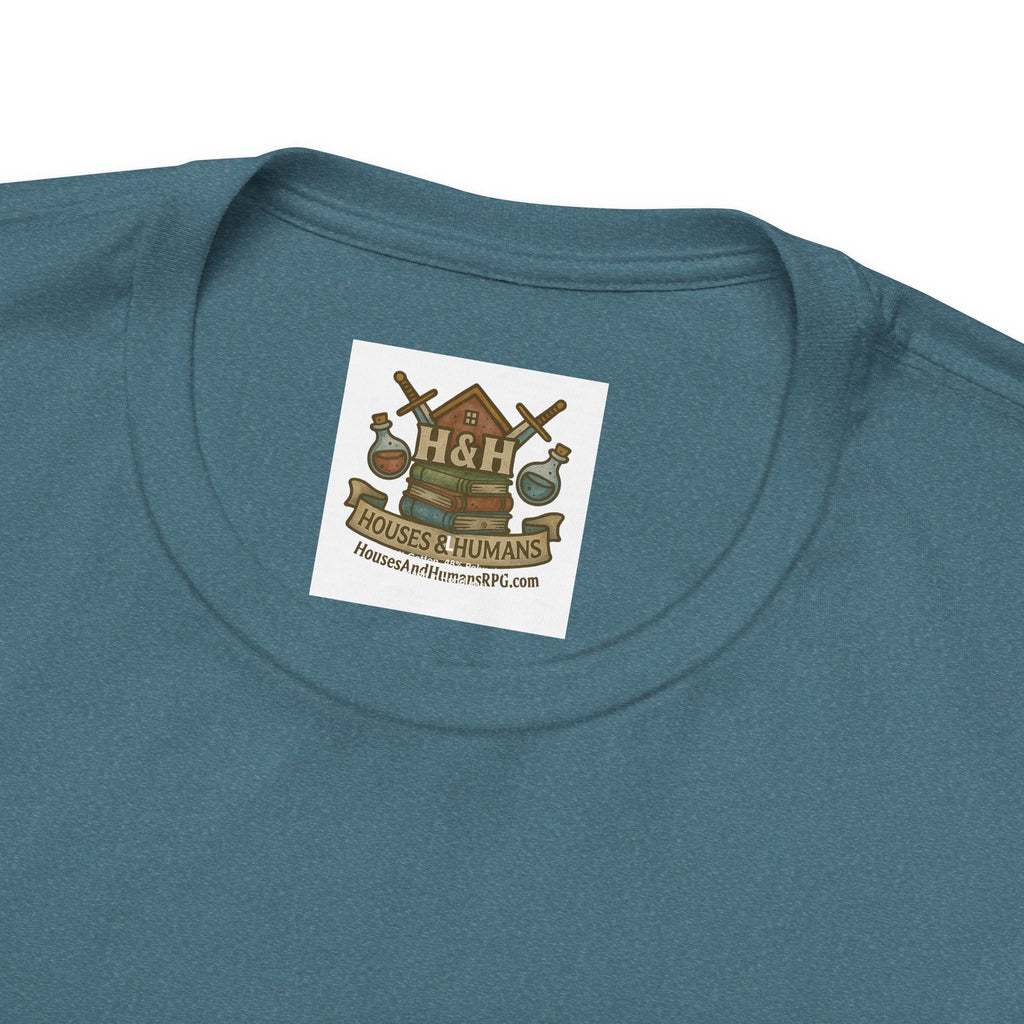 Funny Gamer Shirt – ‘You’ve Been Added to My Quest Log’ NPC Energy Tee for RPG Fans