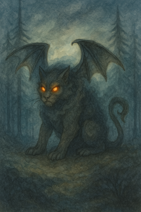 The Memory Fog Manticore