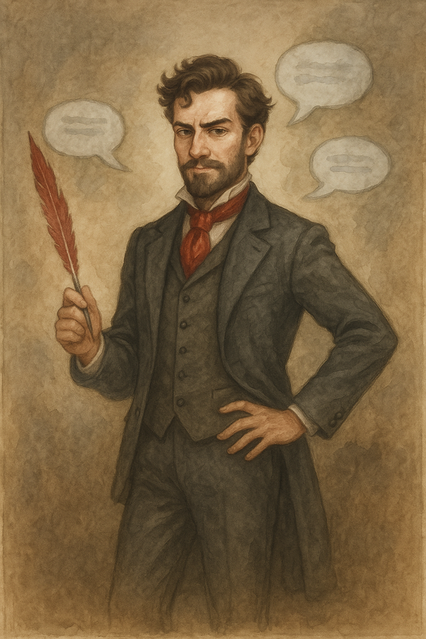 The Social Commentary