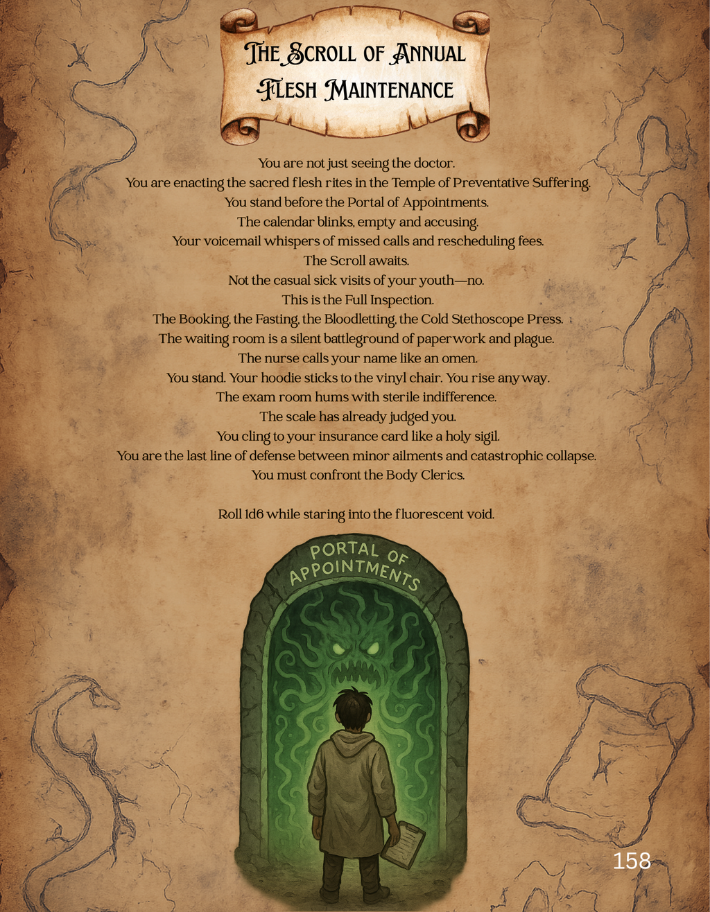 Graduation Gift Box | Dungeon Master’s Guide to Cursed Adulthood (Limited Edition) Graduation Gift for Gamers. RPG Adult Survival Box