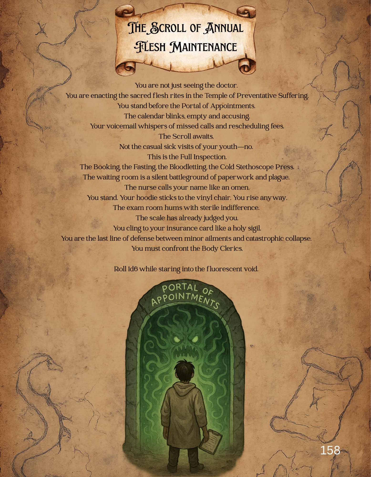 Graduation Gift Box | Dungeon Master’s Guide to Cursed Adulthood (Limited Edition) Graduation Gift for Gamers. RPG Adult Survival Box