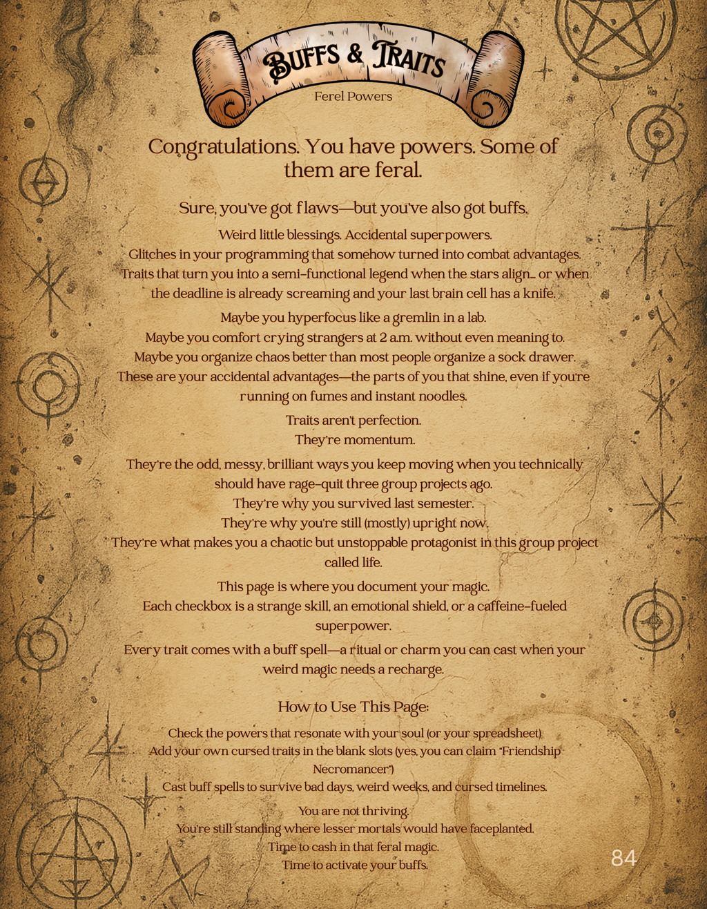 Cursed College Campaign: Graduation Survival Box (Limited Edition) Graduation Gift for Gamers | RPG College Survival Box